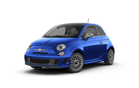 Alfombrillas de coche Fiat 500