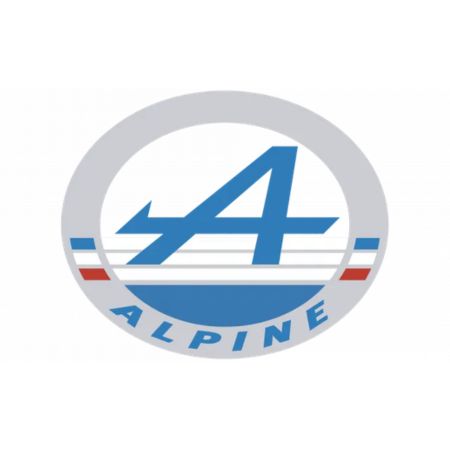 Alfombrillas de coche Alpine