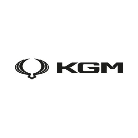 Bandeja maletero KGM