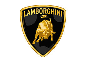 Alfombrillas tipo bandeja Lamborghini
