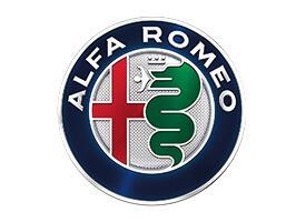Molduras laterales Alfa Romeo