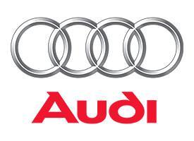 Soporte de protección acero inoxidable para reposapiés de coche Audi