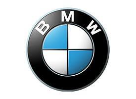 Protección para borde del maletero de acero inoxidable BMW