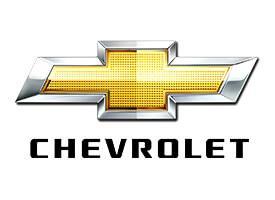 Molduras laterales Chevrolet