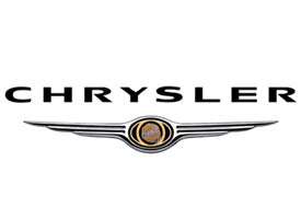 Protección de umbral de puerta de acero inoxidable Chrysler