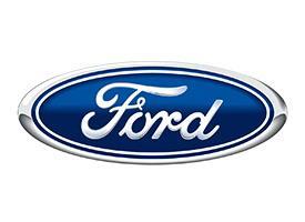 Alfombrillas tipo bandeja Ford