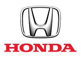 Protección para borde del maletero de acero inoxidable Honda