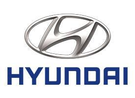 Molduras laterales Hyundai