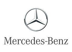 Protección para borde del maletero de acero inoxidable Mercedes
