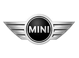 Protección para borde del maletero de acero inoxidable Mini