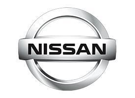 Molduras laterales Nissan