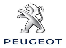 Protección para borde del maletero de acero inoxidable Peugeot