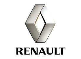 Alfombrillas tipo bandeja Renault