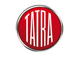 Alfombrillas de coche Tatra