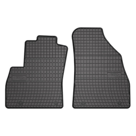 Alfombrillas de coche Citroen Nemo 3L, fabricación 06.2008 - 2015, carrocería furgoneta primera fila | ET0637P