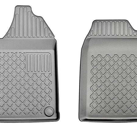 Alfombrillas tipo bandeja Aixam Crossline, fabricación 2005 - 2010, carrocería hatchback alfombrillas delanteras | 653933