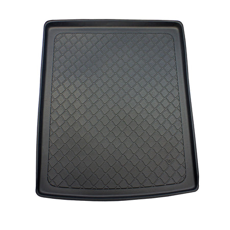 Bandeja maletero Audi A6 C6 Allroad Quattro, carrocería camioneta, fabricación 03.2005 - 2011, los modelos con sistema de carriles | 192036GRD