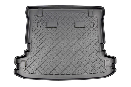 Bandeja maletero Mitsubishi Pajero IV, carrocería suv, fabricación 04.2007 - 07.2015, 5-7 plazas, sin tercera fila | 192314GRD