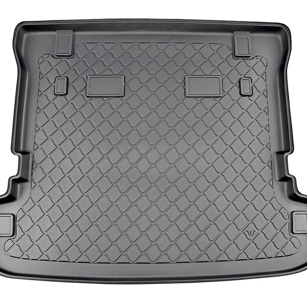Bandeja maletero Mitsubishi Pajero IV, carrocería suv, fabricación 04.2007 - 07.2015, 5-7 plazas, sin tercera fila | 192314GRD