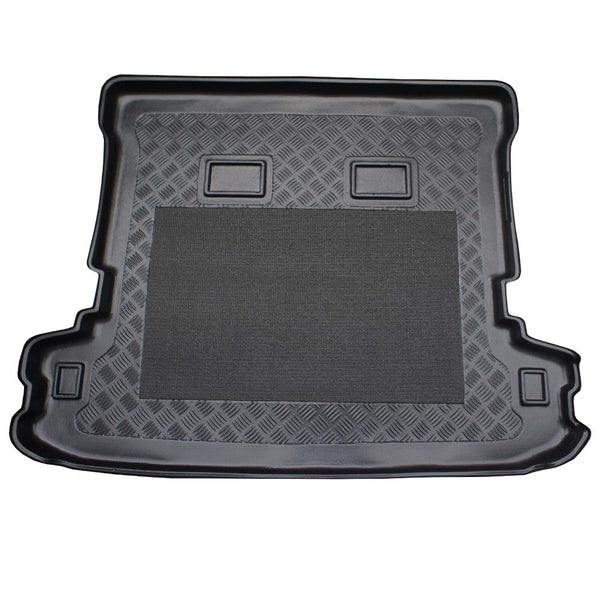 Bandeja maletero Mitsubishi Pajero IV, carrocería suv, fabricación 04.2007 - 07.2015, 5-7 plazas, sin tercera fila | 192314