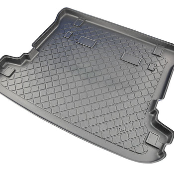 Bandeja maletero Mitsubishi Pajero IV, carrocería suv, fabricación 04.2007 - 07.2015, 5-7 plazas, sin tercera fila | 192314GRD