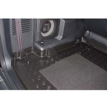 Bandeja maletero Mitsubishi Pajero IV, carrocería suv, fabricación 04.2007 - 07.2015, 5-7 plazas, sin tercera fila | 192314