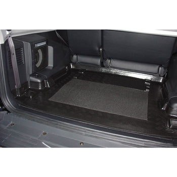 Bandeja maletero Mitsubishi Pajero IV, carrocería suv, fabricación 04.2007 - 07.2015, 5-7 plazas, sin tercera fila | 192314