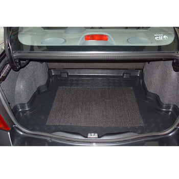 Bandeja maletero Renault Thalia I, carrocería sedán, fabricación 2007 - 2008, el suelo del maletero plano | 192441