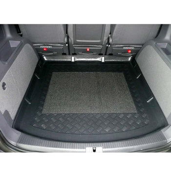 Bandeja maletero Volkswagen Touran I, carrocería furgoneta, fabricación 03.2003 - 08.2010, 5 plazas | 192551