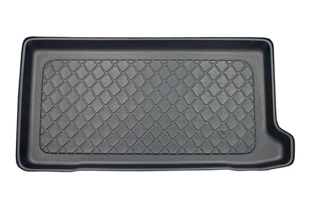 Bandeja maletero Fiat 500, carrocería hatchback, fabricación 09.2007 - presente, no corresponde al modelo eléctrico | 192742GRD