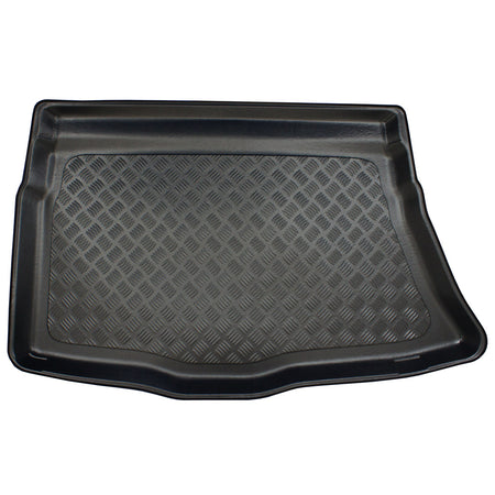 Bandeja maletero Kia Ceed II, carrocería hatchback, fabricación 05.2012 - 08.2018, maletero con suelo de carga bajo, sin organizador de maletero | 192798BSC