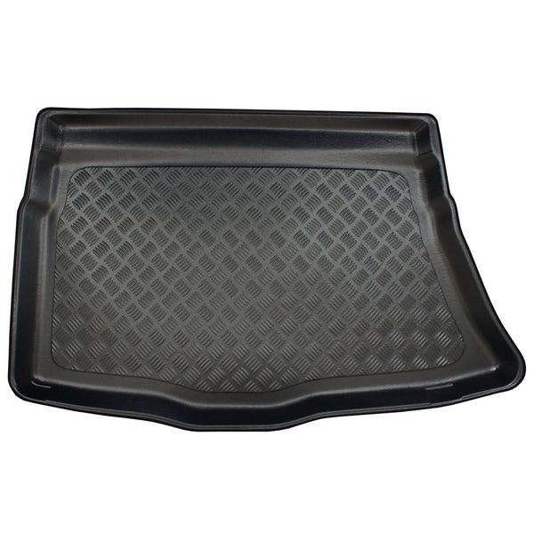Bandeja maletero Kia Ceed II, carrocería hatchback, fabricación 05.2012 - 08.2018, maletero con suelo de carga bajo, sin organizador de maletero | 192798BSC