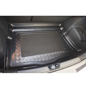 Bandeja maletero Kia Ceed II, carrocería hatchback, fabricación 05.2012 - 08.2018, maletero con suelo de carga bajo, sin organizador de maletero | 192798
