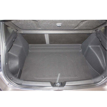 Bandeja maletero Kia Ceed II, carrocería hatchback, fabricación 05.2012 - 08.2018, maletero con suelo de carga bajo, sin organizador de maletero | 192798BSC