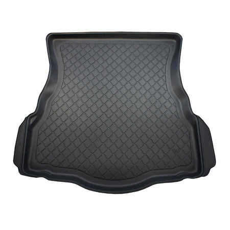 Bandeja maletero Ford Mondeo V, carrocería hatchback, fabricación 01.2015 - 04.2022, rueda de repuesto tipo galleta / kit de reparación | 193128GRD