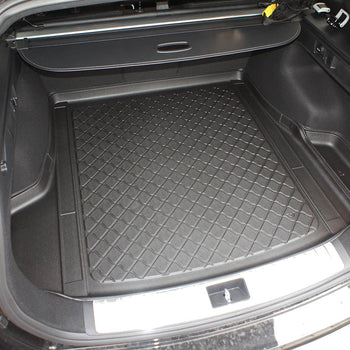Bandeja maletero Kia Optima IV, carrocería camioneta, fabricación 09.2016 - 12.2020, incluso para los modelos con sistema de carriles, no corresponde al modelo phev | 193196GRD