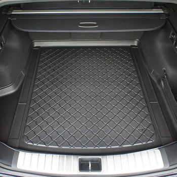 Bandeja maletero Kia Optima IV, carrocería camioneta, fabricación 09.2016 - 12.2020, incluso para los modelos con sistema de carriles, no corresponde al modelo phev | 193196GRD