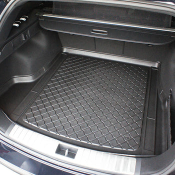Bandeja maletero Kia Optima IV, carrocería camioneta, fabricación 09.2016 - 12.2020, incluso para los modelos con sistema de carriles, no corresponde al modelo phev | 193196GRD