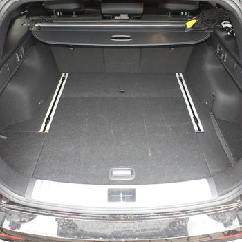 Bandeja maletero Kia Optima IV, carrocería camioneta, fabricación 09.2016 - 12.2020, incluso para los modelos con sistema de carriles, no corresponde al modelo phev | 193196