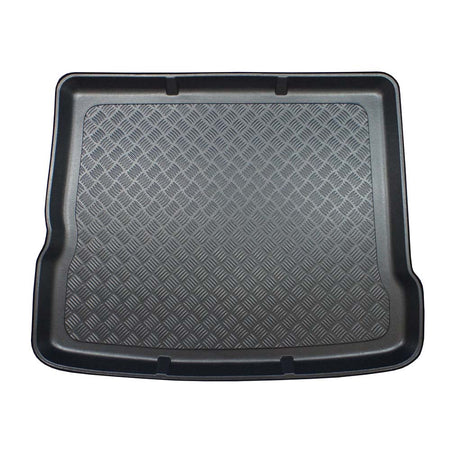 Bandeja maletero Audi Q3 Quattro, carrocería suv, fabricación 08.2011-06.2018, maletero con suelo de carga elevado, rueda de repuesto tipo galleta | 193206BSC