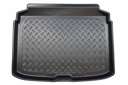 Bandeja maletero Audi A3 8V, carrocería sportback, fabricación 08.2012 - 03.2020, maletero con suelo de carga bajo y elevado, no corresponde al modelo e-tron | 193211BSC