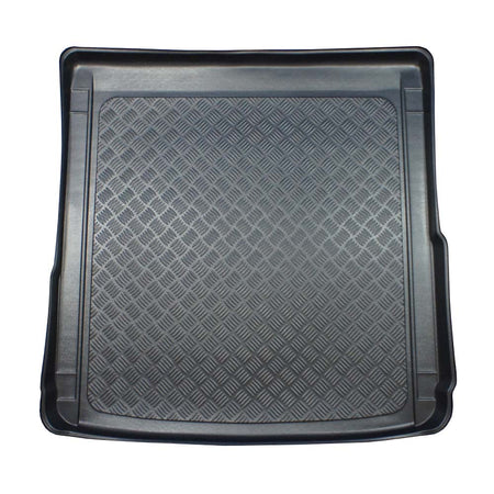 Bandeja maletero Audi A4 B9 Quattro, carrocería camioneta, fabricación 11.2015 - presente, incluso facelift, incluso para los modelos con sistema de carriles | 193217BSC