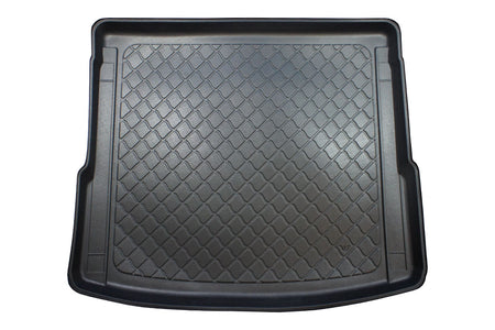 Bandeja maletero Audi Q5 FYT Sportback, carrocería suv, fabricación 03.2021 - presente, incluso para modelos con sistema de carriles, asiento trasero reclinable, no corresponde tfsi e phev | 193220GRD