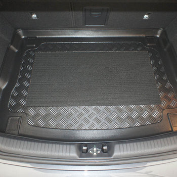 Bandeja maletero Kia Ceed III, carrocería hatchback, fabricación 06.2018 - presente, maletero con suelo de carga elevado, no corresponde al modelo 48v-hybrid | 193312
