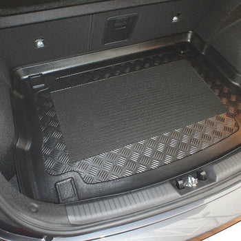 Bandeja maletero Kia Ceed III, carrocería hatchback, fabricación 06.2018 - presente, maletero con suelo de carga elevado, no corresponde al modelo 48v-hybrid | 193312
