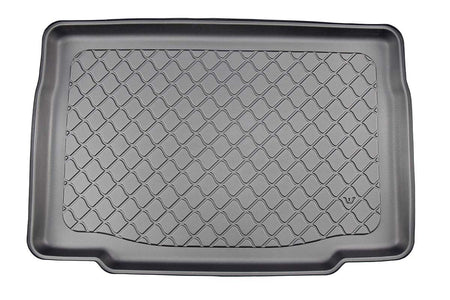 Bandeja maletero Mitsubishi Colt VII, carrocería hatchback, fabricación 10.2023 - presente, maletero con suelo de carga bajo, sin suelo de carga doble | 193478GRD