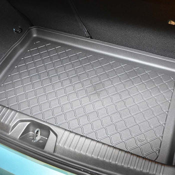 Bandeja maletero Mitsubishi Colt VII, carrocería hatchback, fabricación 10.2023 - presente, maletero con suelo de carga bajo, sin suelo de carga doble | 193478GRD