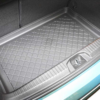 Bandeja maletero Mitsubishi Colt VII, carrocería hatchback, fabricación 10.2023 - presente, maletero con suelo de carga bajo, sin suelo de carga doble | 193478GRD