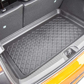Bandeja maletero Mitsubishi Colt VII, carrocería hatchback, fabricación 10.2023 - presente, con suelo de carga doble | 193479GRD