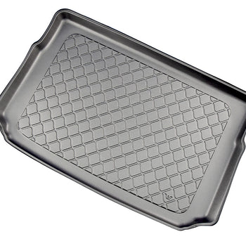 Bandeja maletero Renault Captur II MHEV Facelift, carrocería suv, fabricación 07.2024 - presente, maletero con suelo de carga elevado, no corresponde al modelo full hybrid | 193480GRD